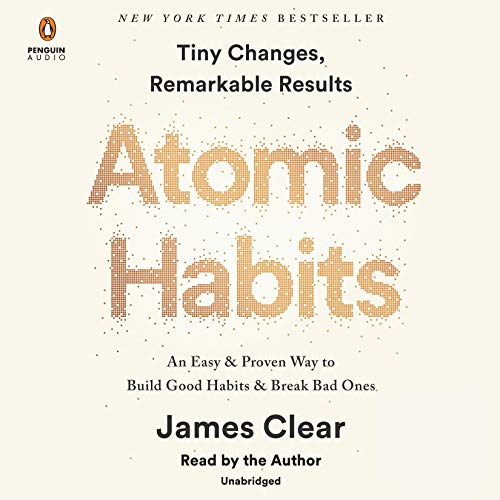 Atomic habits by James Clear is one of the best books if your a creative trying to build a routine