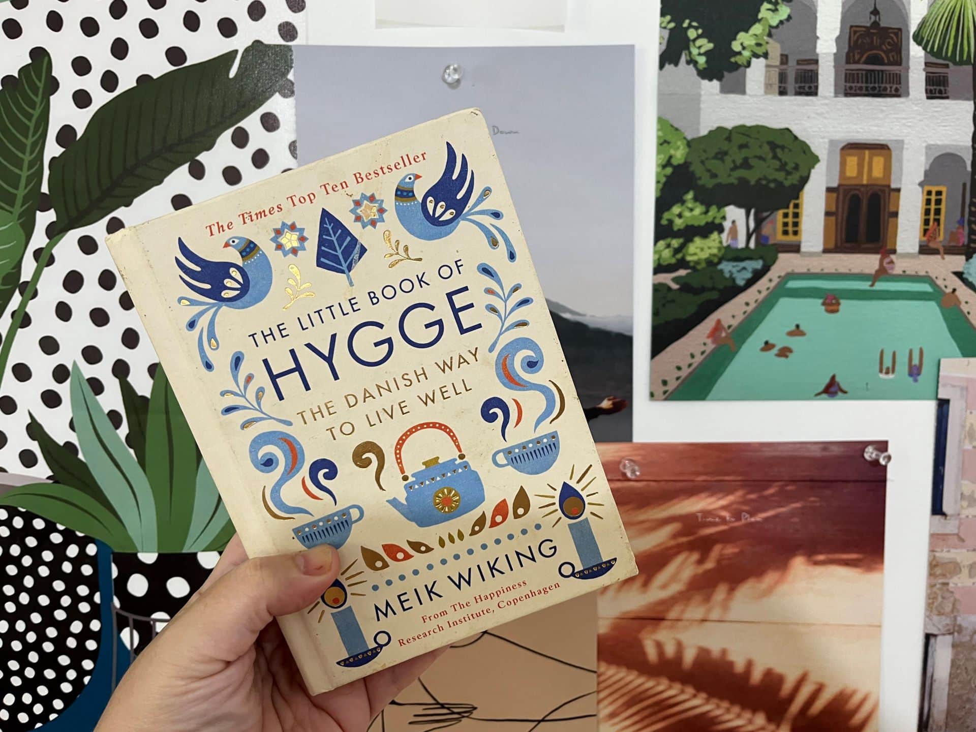 There's a bright connection between the danish Hygge philosophy and the creative lifestyle that supports our work. Here's how we see it